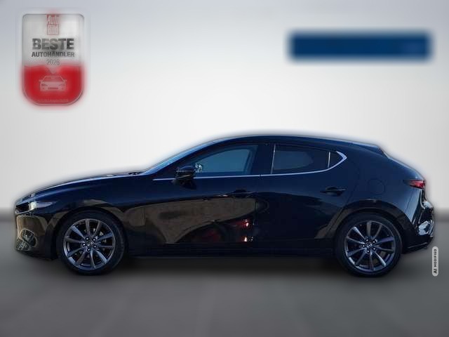 Mazda 3 3 Selection 2.0 KLIMA / BOSE / LED / NAVI / KAMERA