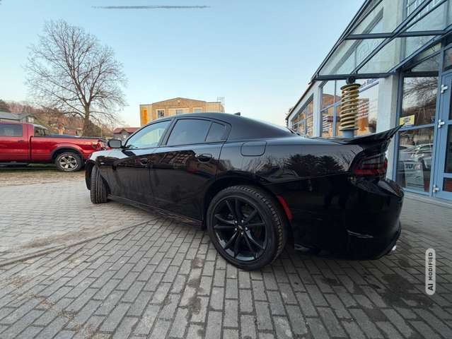 Dodge Charger 5,7 Hemi 