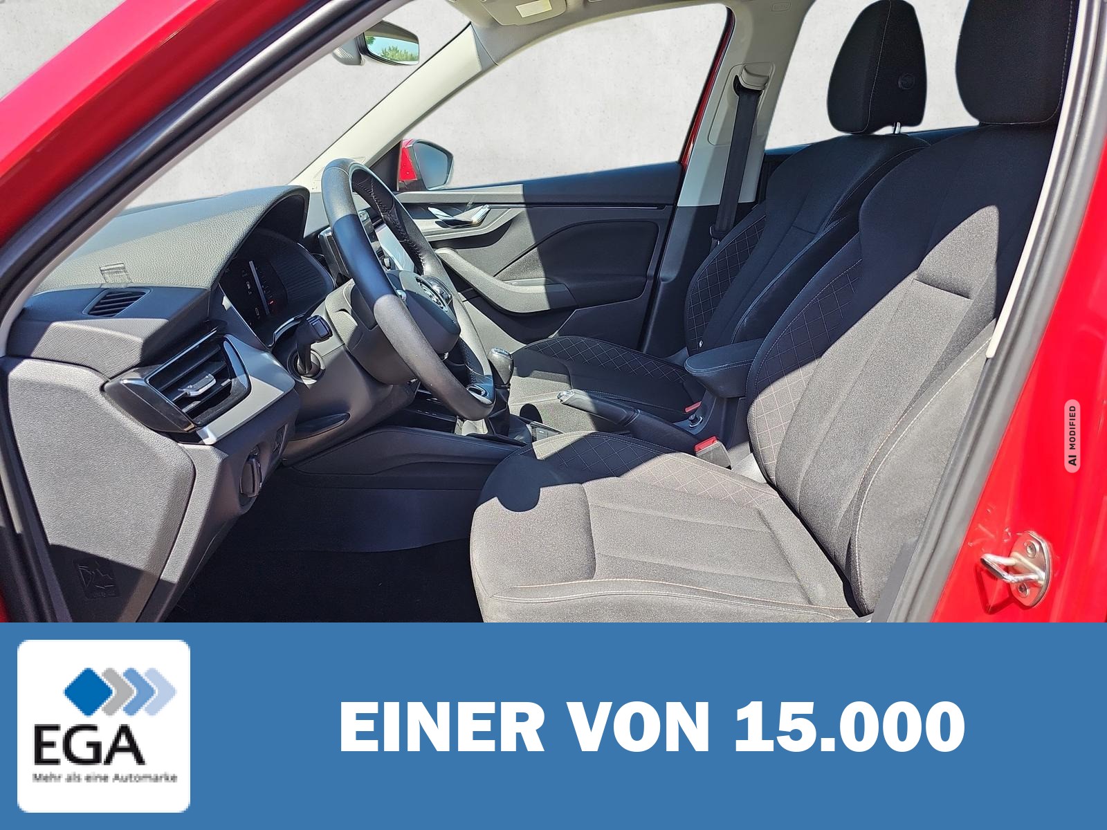 Skoda Kamiq 1.0 TSI Ambition / AndroidAutoAppleCarPlay