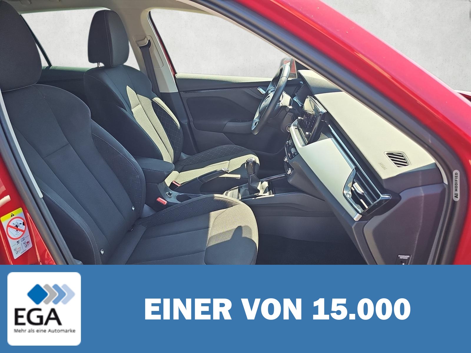 Skoda Kamiq 1.0 TSI Ambition / AndroidAutoAppleCarPlay
