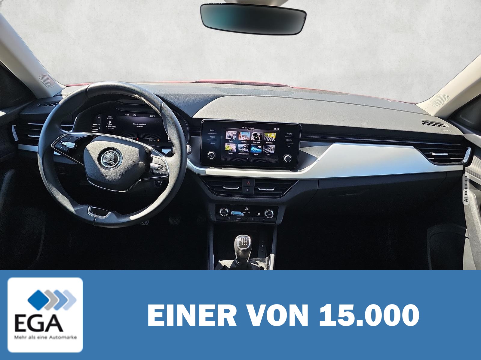 Skoda Kamiq 1.0 TSI Ambition / AndroidAutoAppleCarPlay