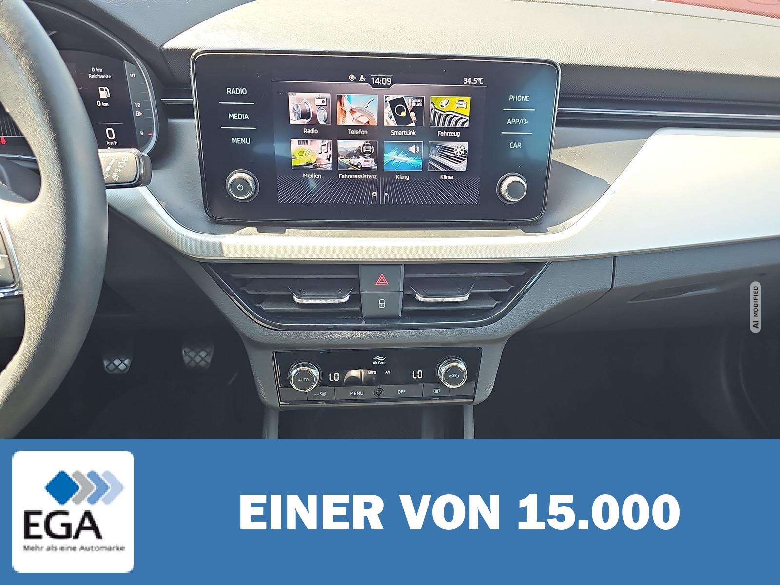 Skoda Kamiq 1.0 TSI Ambition / AndroidAutoAppleCarPlay