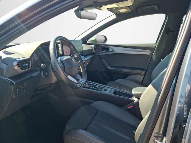 Cupra Leon Sportstourer 1.5 eTSI DSG / MATRIX / KAMERA / NAVI
