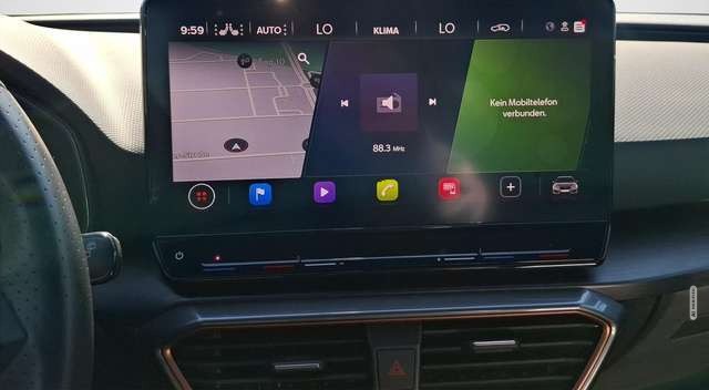 Cupra Leon Sportstourer 1.5 eTSI DSG / MATRIX / KAMERA / NAVI