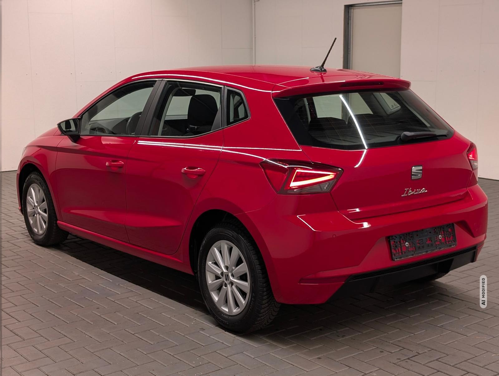 Seat Ibiza Style LED/Full-Link/DAB/Kam/Tempom./15-LM