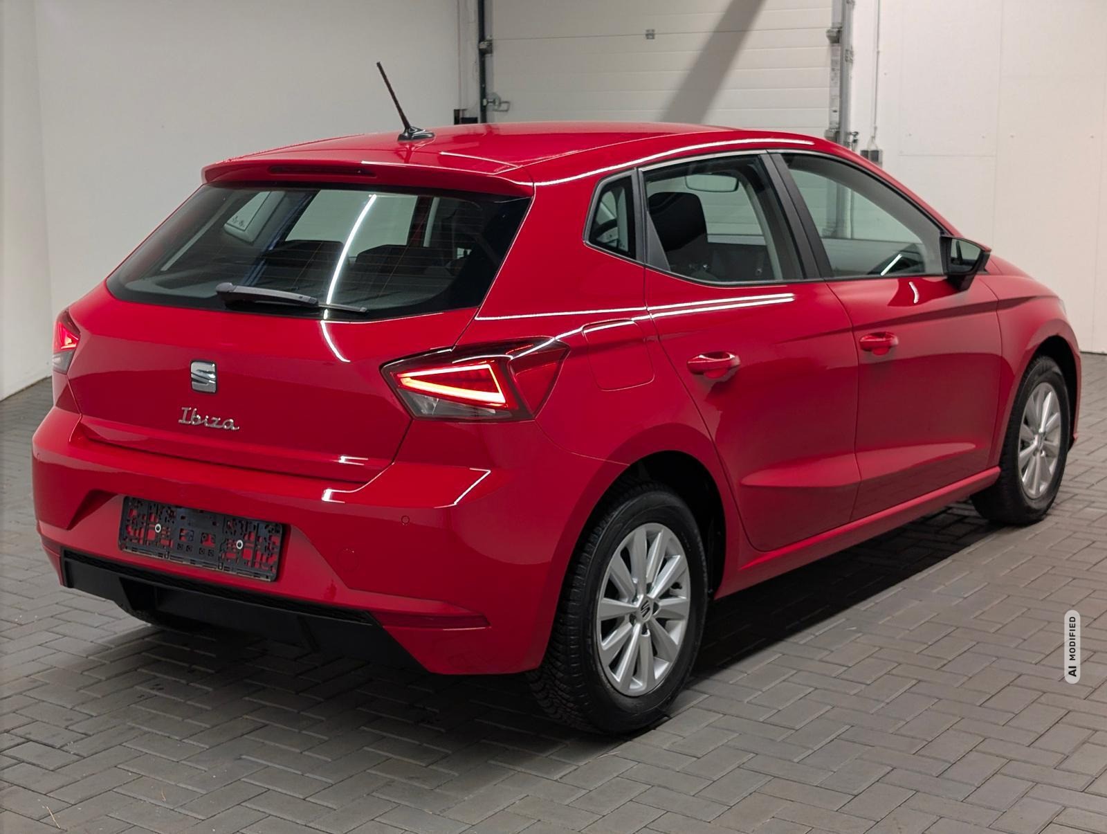 Seat Ibiza Style LED/Full-Link/DAB/Kam/Tempom./15-LM