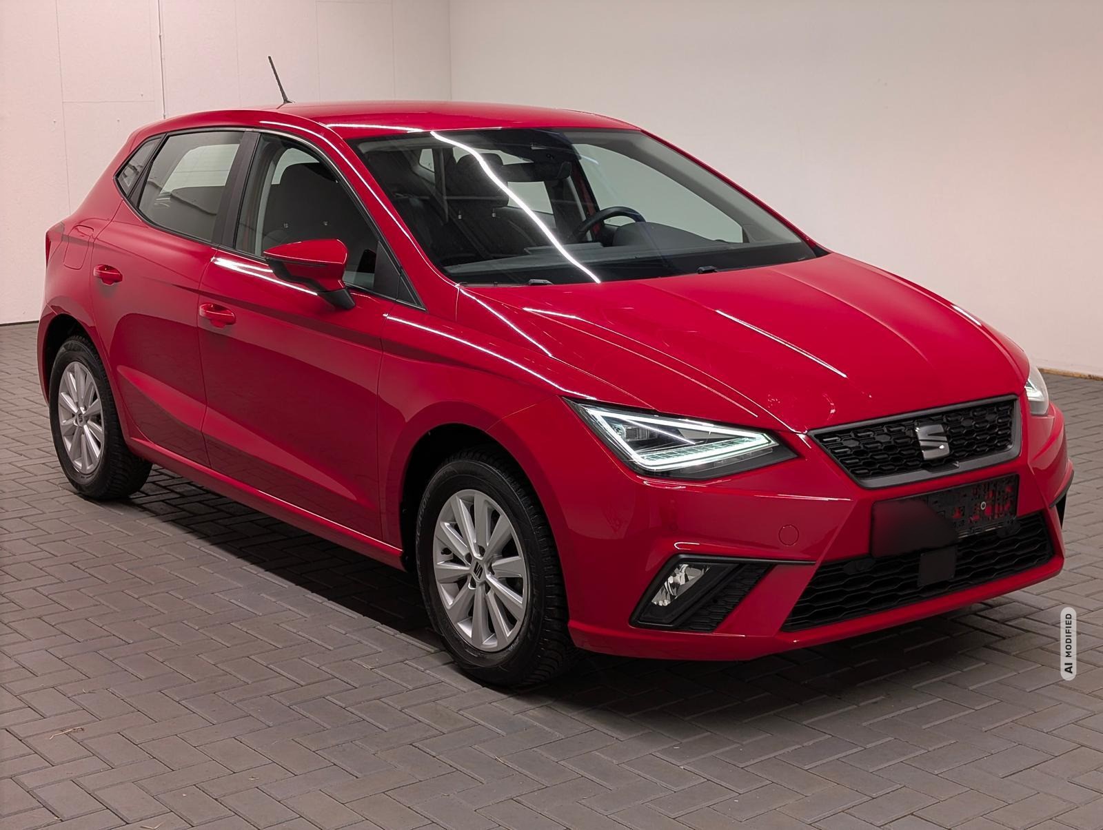 Seat Ibiza Style LED/Full-Link/DAB/Kam/Tempom./15-LM