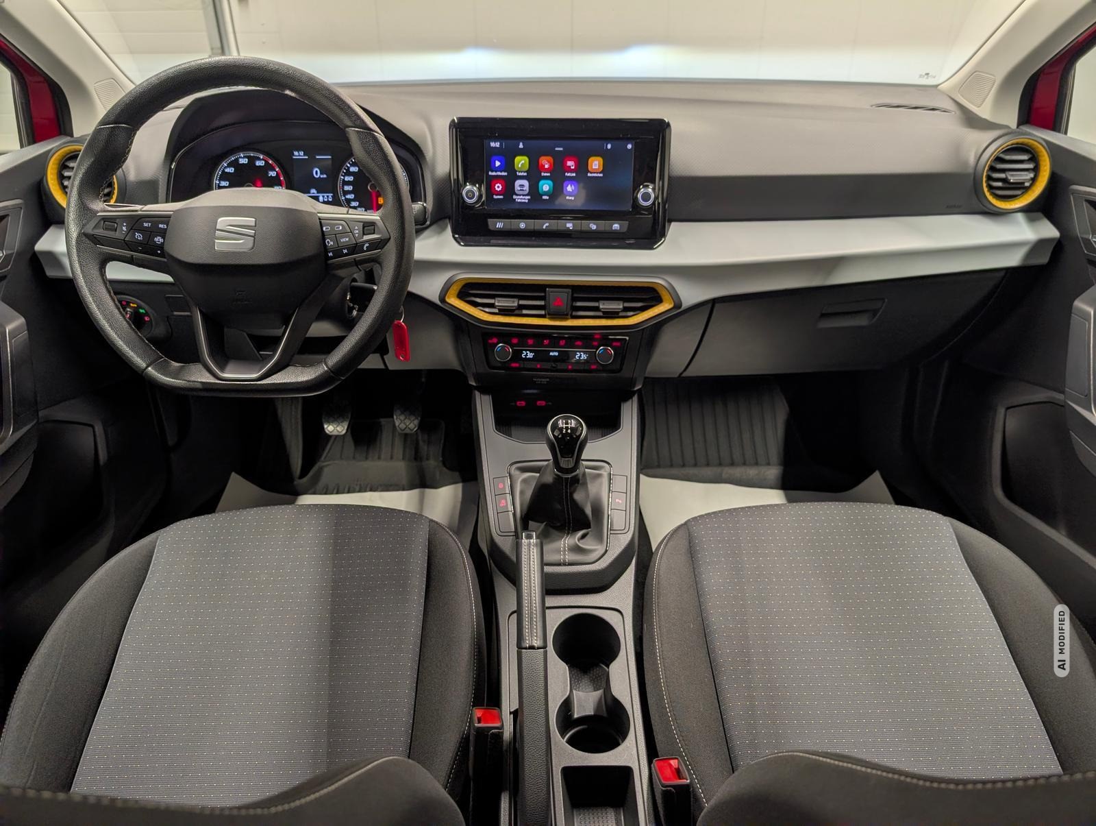 Seat Ibiza Style LED/Full-Link/DAB/Kam/Tempom./15-LM