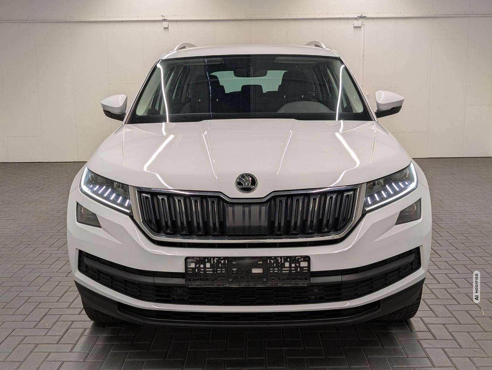 Skoda Kodiaq Style 4x4 7-Sitze/LED/Navi/Kam/SHZ/AHK