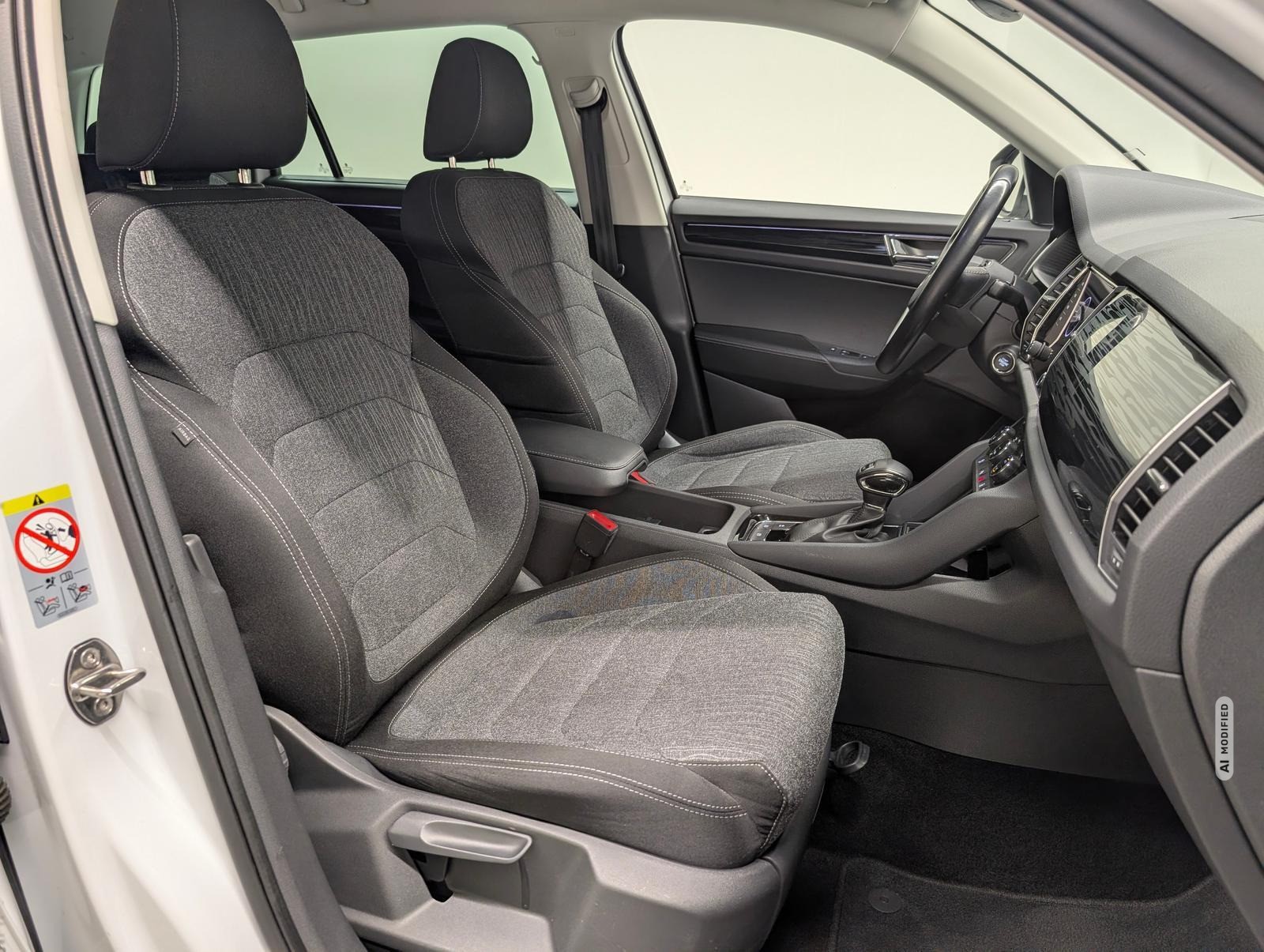 Skoda Kodiaq Style 4x4 7-Sitze/LED/Navi/Kam/SHZ/AHK