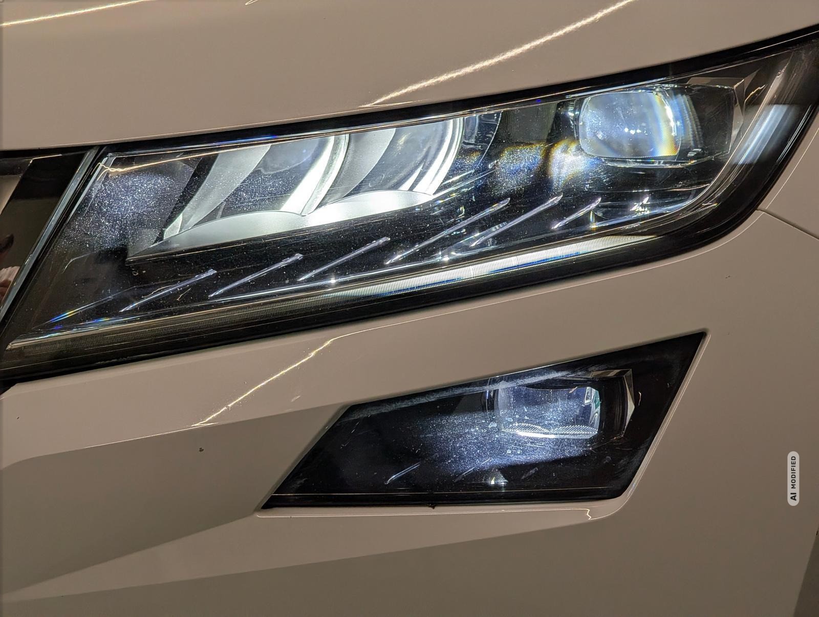 Skoda Kodiaq Style 4x4 7-Sitze/LED/Navi/Kam/SHZ/AHK