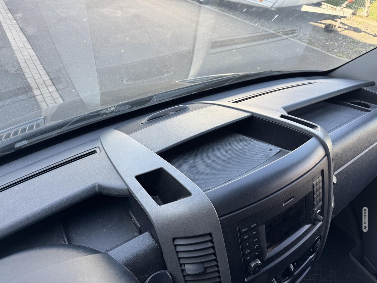 Mercedes-Benz Sprinter 314 CDI L3H2+Rampe+Navi+Airline