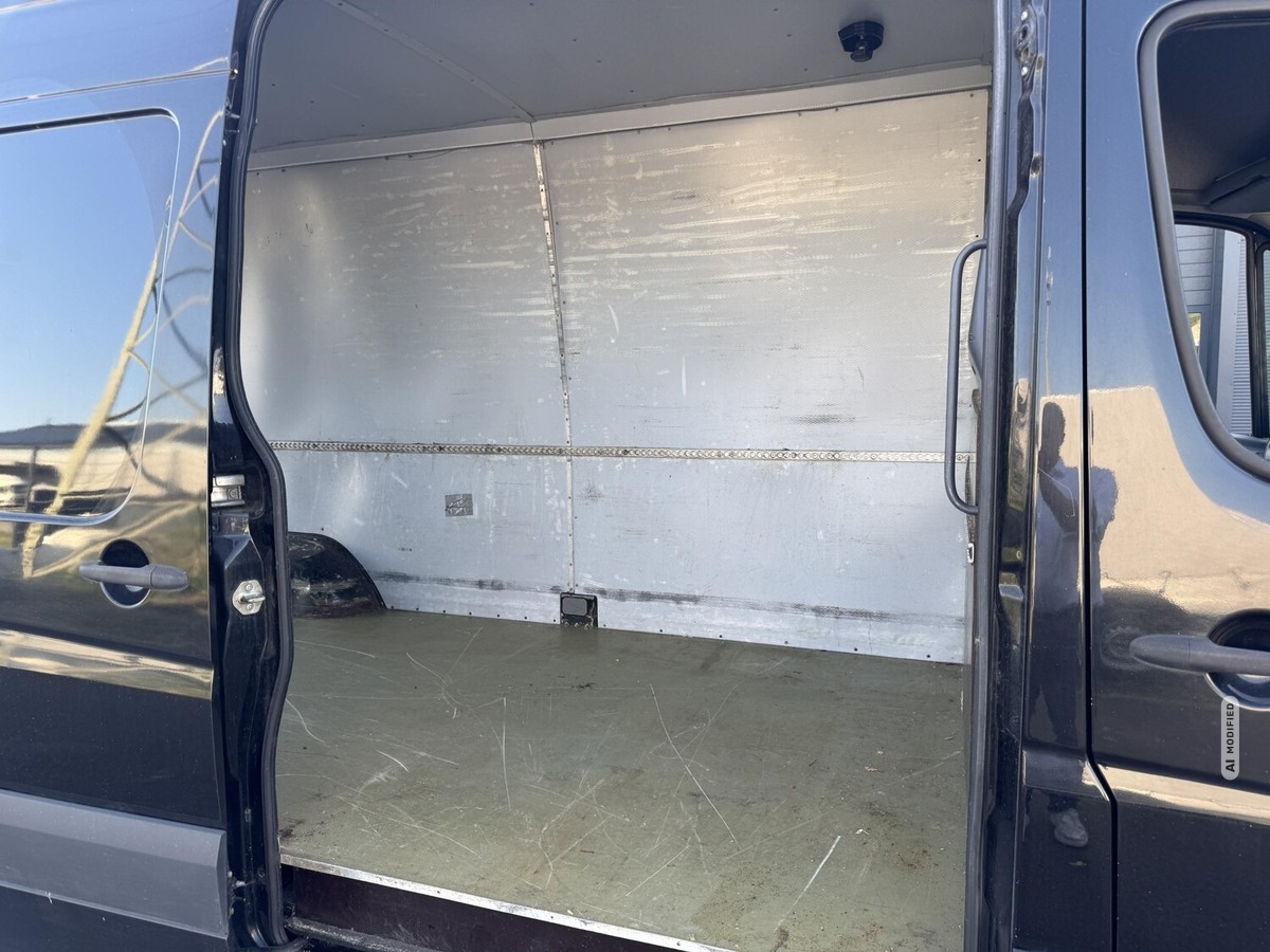 Mercedes-Benz Sprinter 314 CDI L3H2+Rampe+Navi+Airline