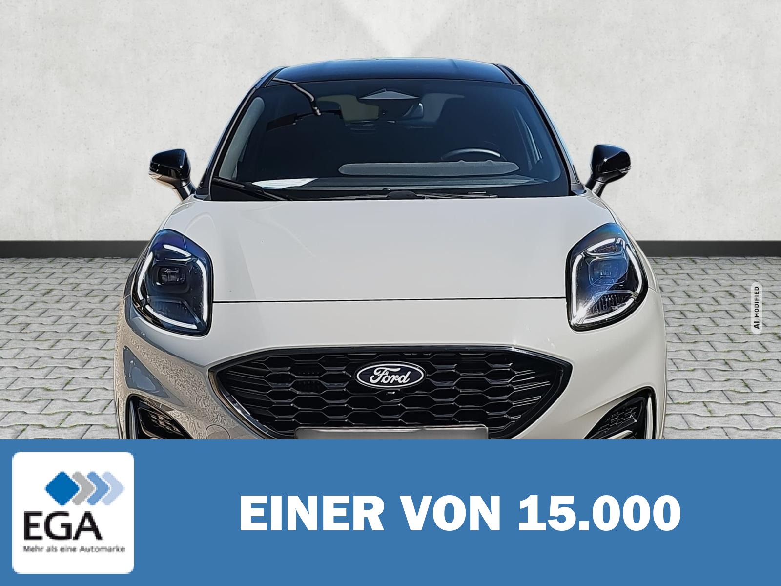 Ford Puma 1.0EB Hybrid Autom. ST-Line Gar.2029 8-fach
