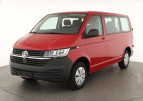 Bild Volkswagen T6.1 Transporter 2.0 TDI KR, Sitzheizung, 6-Sitzer, Park