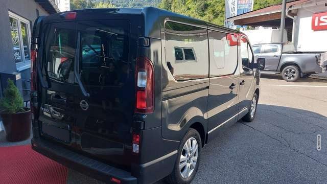 Nissan NV300 Kombi L1H1 2,8t TEKNA