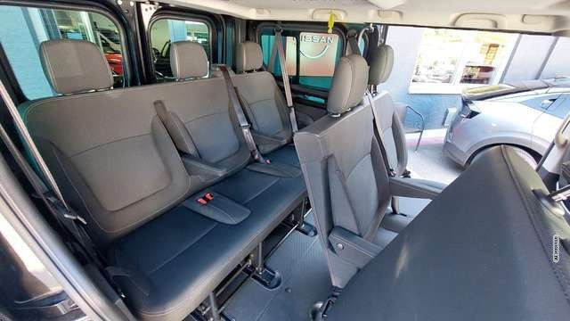 Nissan NV300 Kombi L1H1 2,8t TEKNA
