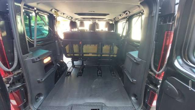 Nissan NV300 Kombi L1H1 2,8t TEKNA