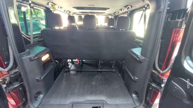Nissan NV300 Kombi L1H1 2,8t TEKNA