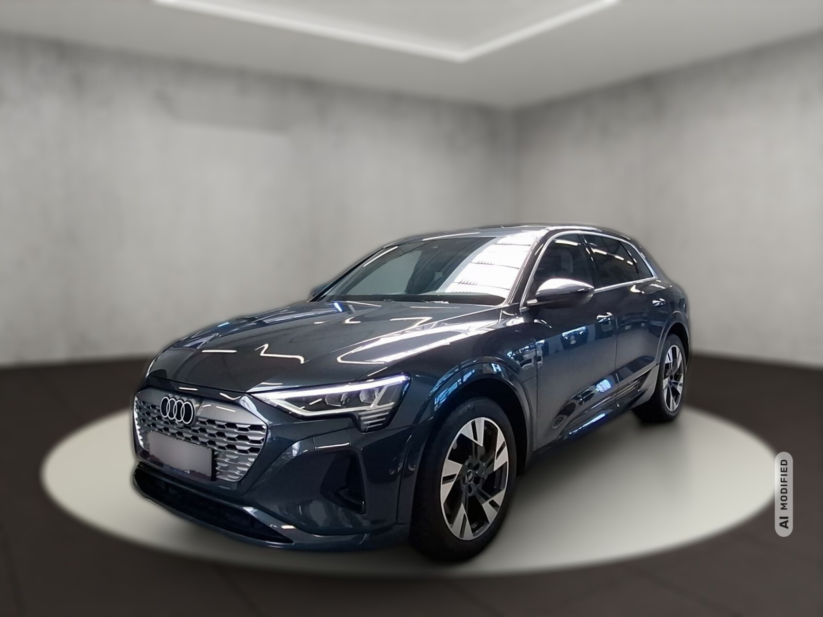 Audi Q8 e-tron Advanced 55 quattro 300 kW
