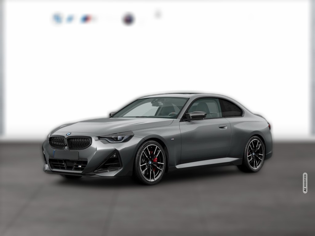 BMW M240i M Sport Pro Innovation Carbon Glasdach ACC