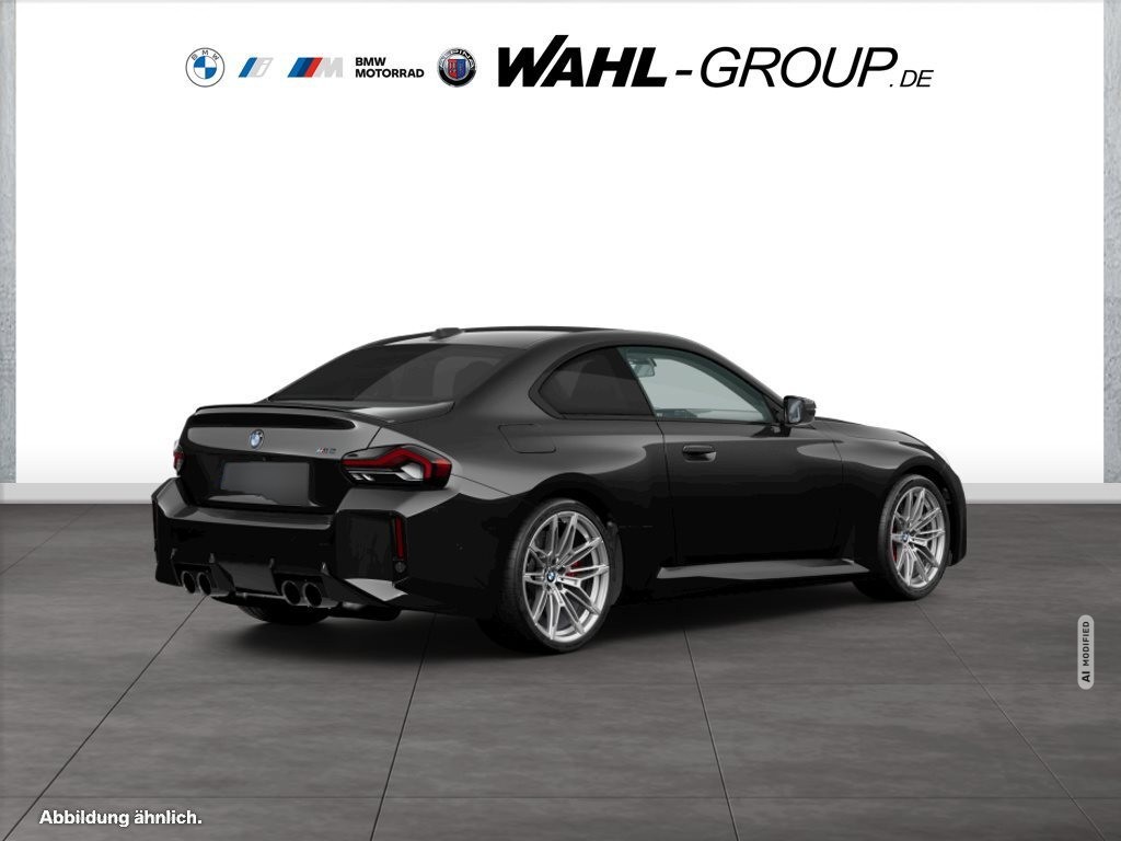 BMW M2 Plus + M Drivers Pack ACC HarmanKardon