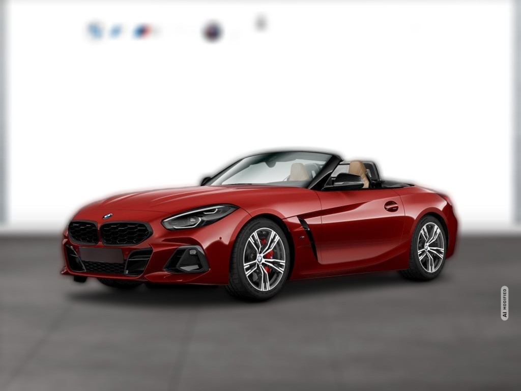 BMW Z4 LC PROF HUD ACC E-SITZE ALARM KOMFORTZG HIFI HK DAB WLAN