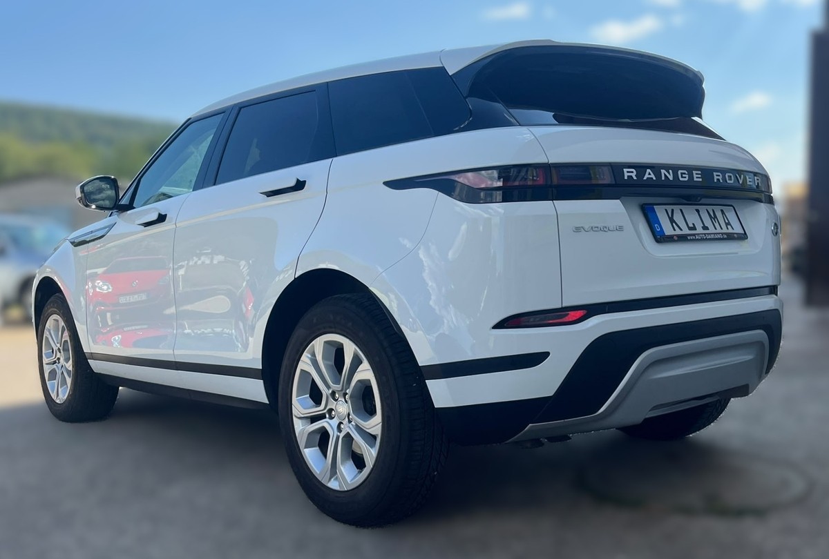 Land Rover Range Rover Evoque S 2.0 D180 AWD *Allrad*Sitzheizung*