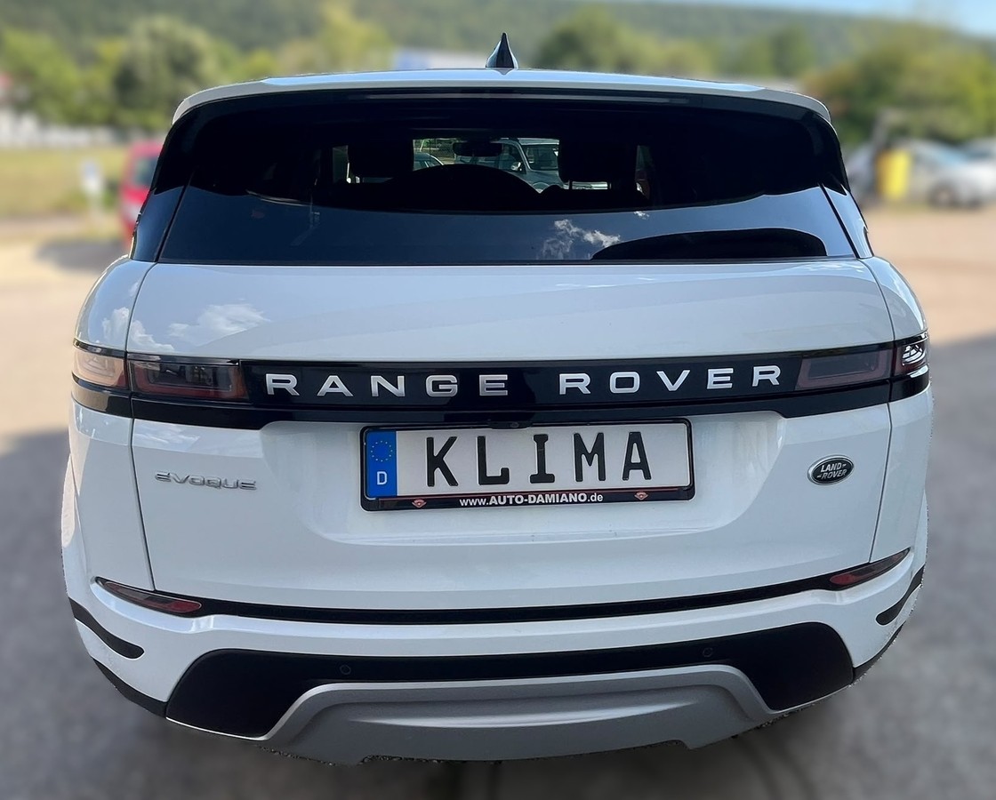 Land Rover Range Rover Evoque S 2.0 D180 AWD *Allrad*Sitzheizung*