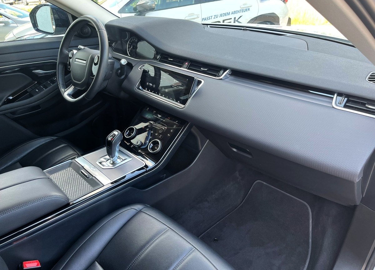 Land Rover Range Rover Evoque S 2.0 D180 AWD *Allrad*Sitzheizung*