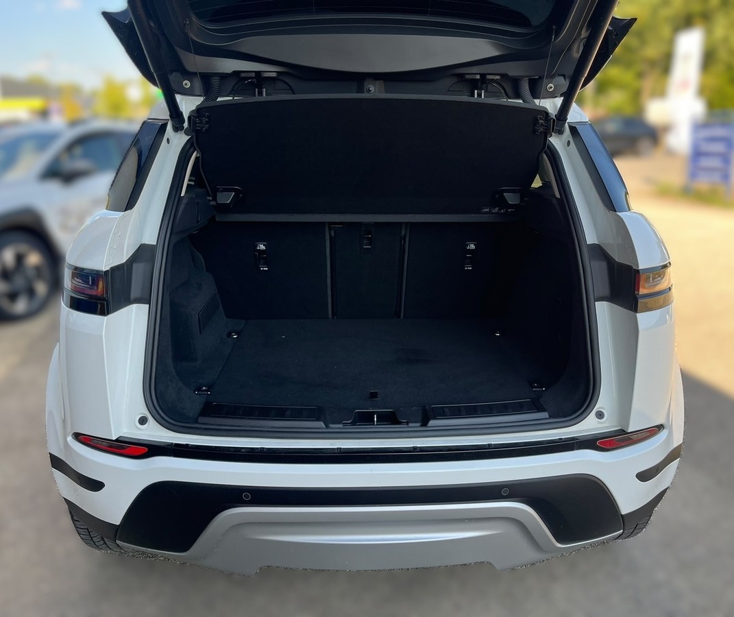 Land Rover Range Rover Evoque S 2.0 D180 AWD *Allrad*Sitzheizung*