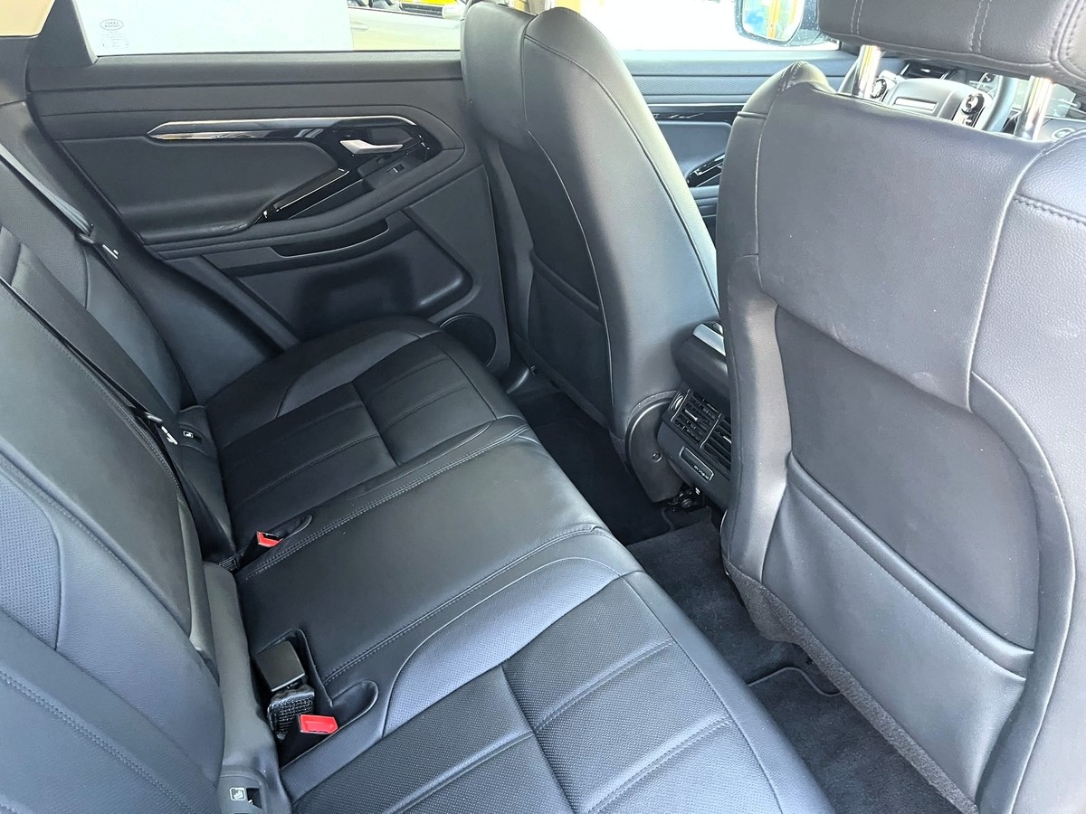 Land Rover Range Rover Evoque S 2.0 D180 AWD *Allrad*Sitzheizung*
