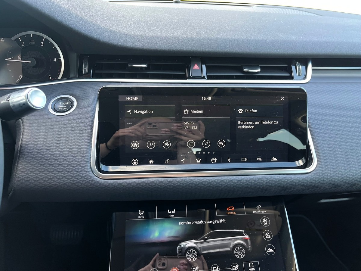 Land Rover Range Rover Evoque S 2.0 D180 AWD *Allrad*Sitzheizung*