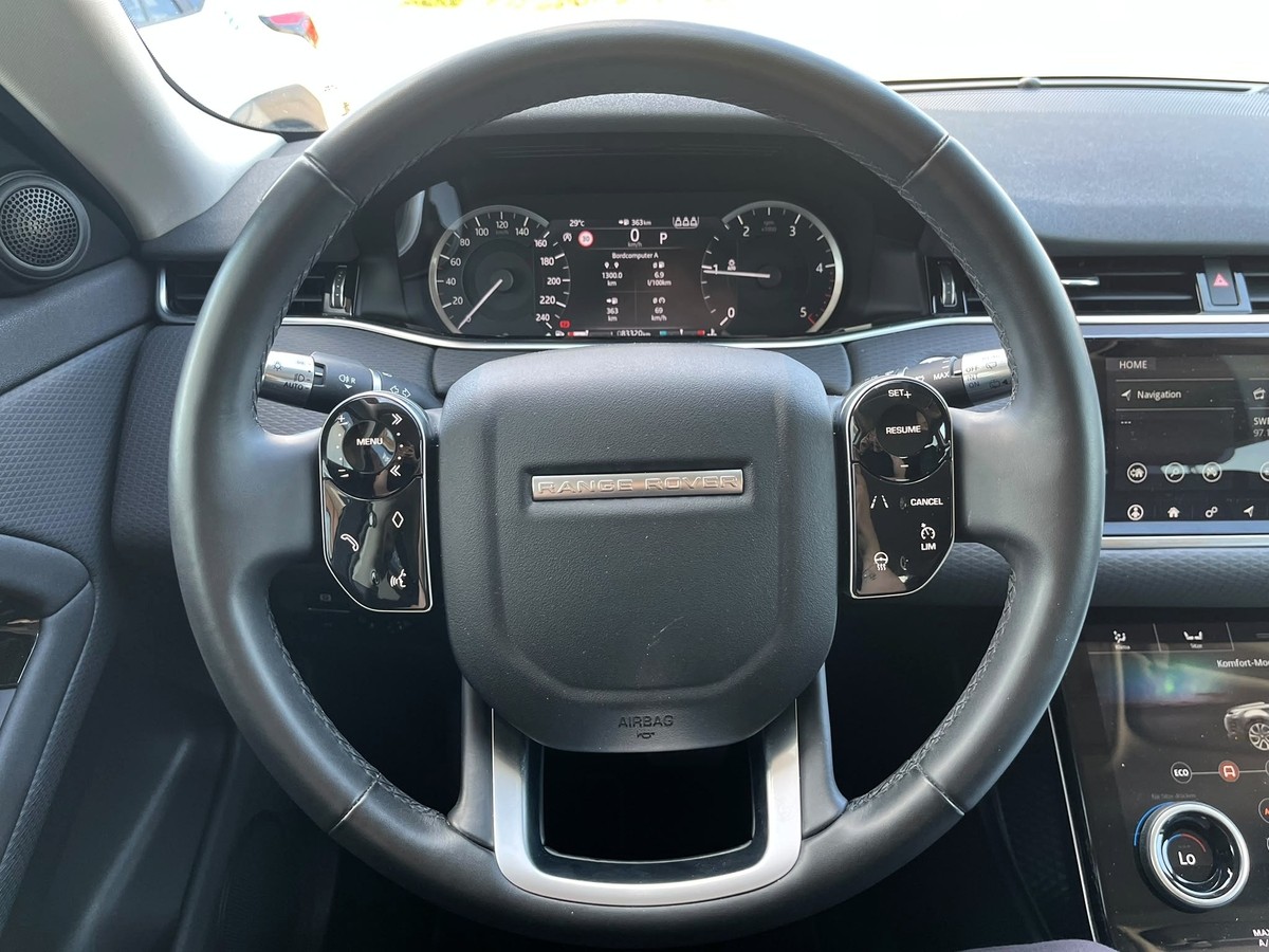 Land Rover Range Rover Evoque S 2.0 D180 AWD *Allrad*Sitzheizung*