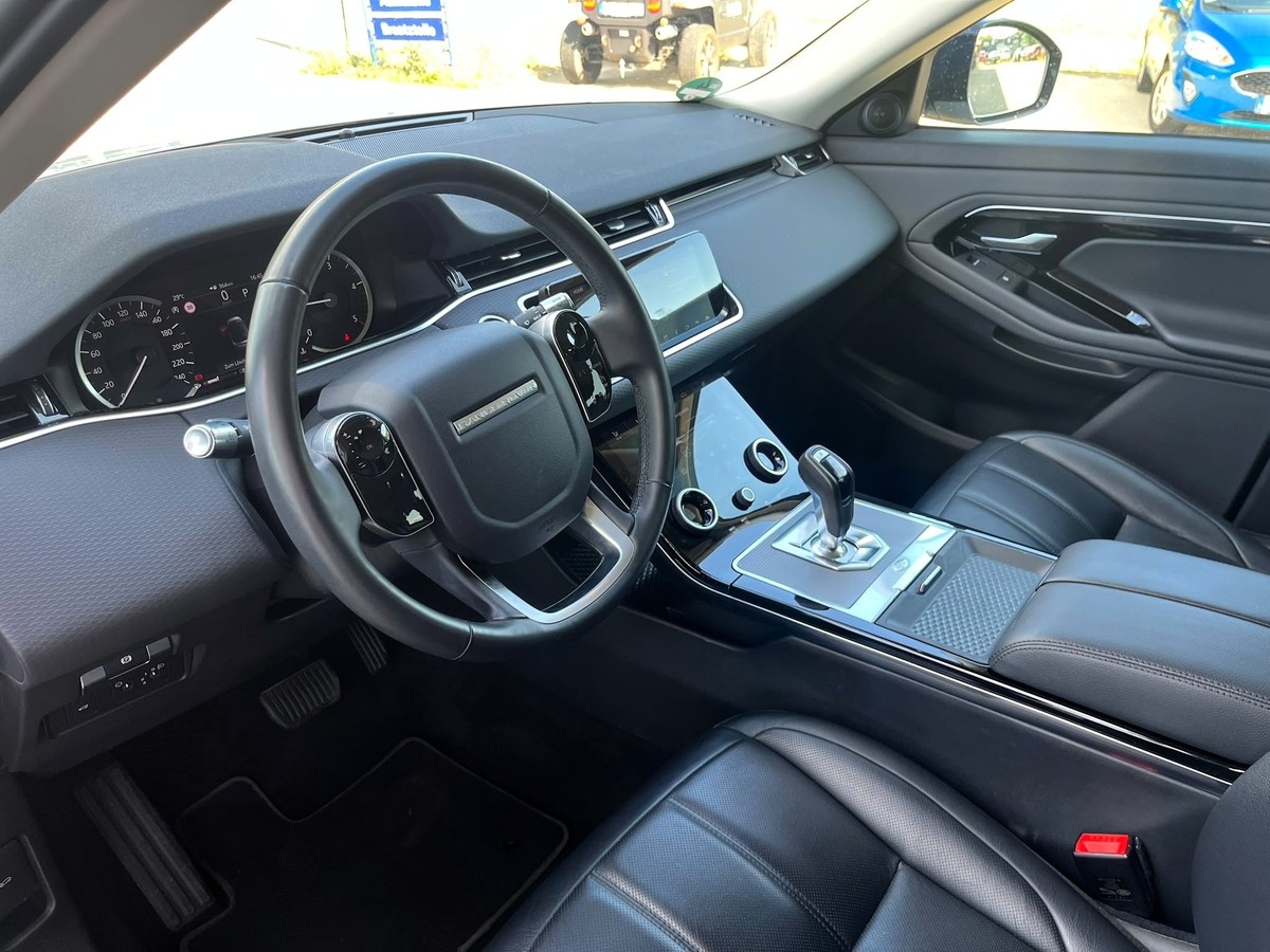 Land Rover Range Rover Evoque S 2.0 D180 AWD *Allrad*Sitzheizung*