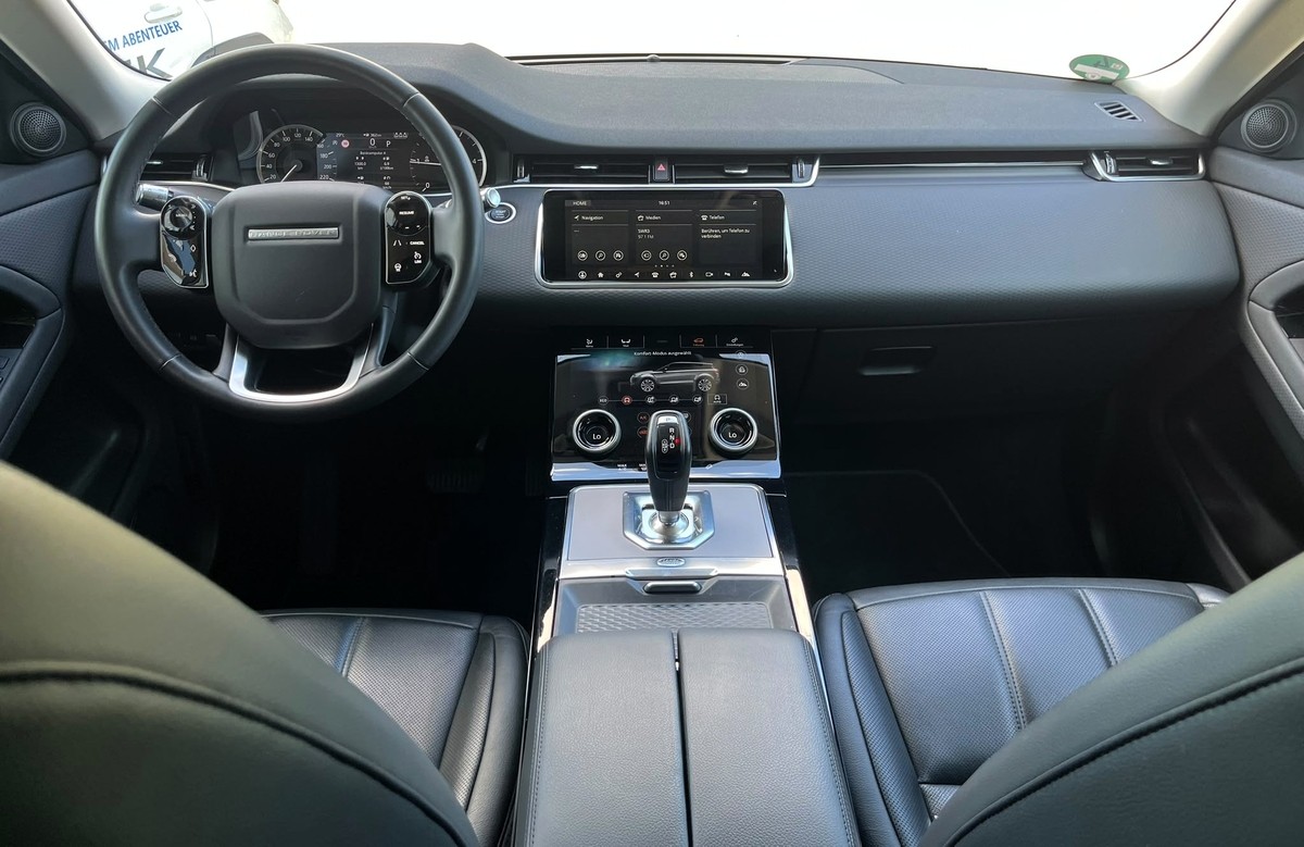 Land Rover Range Rover Evoque S 2.0 D180 AWD *Allrad*Sitzheizung*