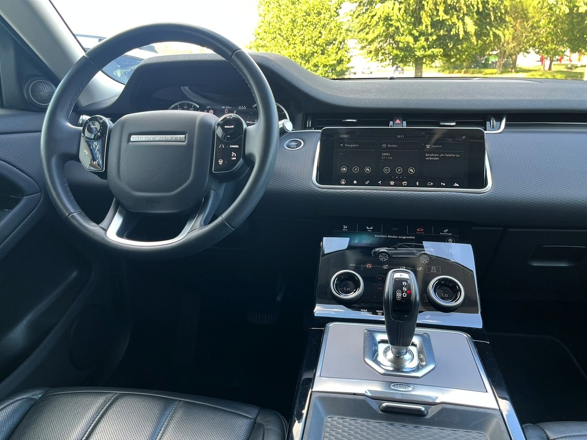 Land Rover Range Rover Evoque S 2.0 D180 AWD *Allrad*Sitzheizung*
