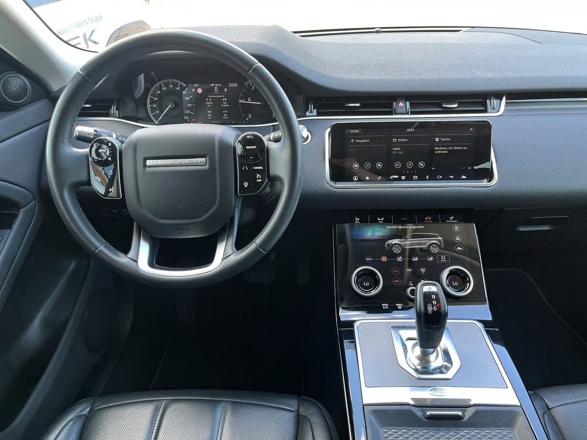 Land Rover Range Rover Evoque S 2.0 D180 AWD *Allrad*Sitzheizung*