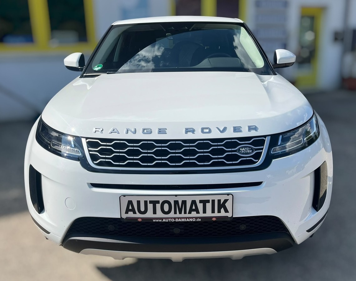Land Rover Range Rover Evoque S 2.0 D180 AWD *Allrad*Sitzheizung*