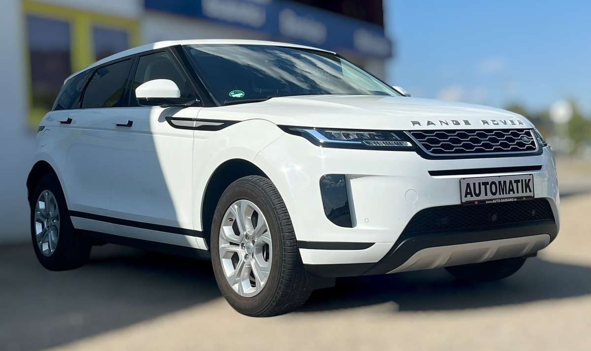 Land Rover Range Rover Evoque S 2.0 D180 AWD *Allrad*Sitzheizung*