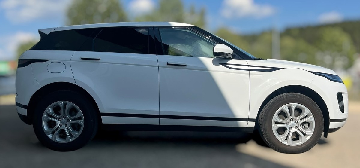 Land Rover Range Rover Evoque S 2.0 D180 AWD *Allrad*Sitzheizung*
