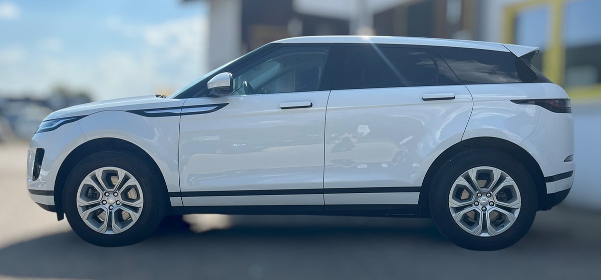 Land Rover Range Rover Evoque S 2.0 D180 AWD *Allrad*Sitzheizung*
