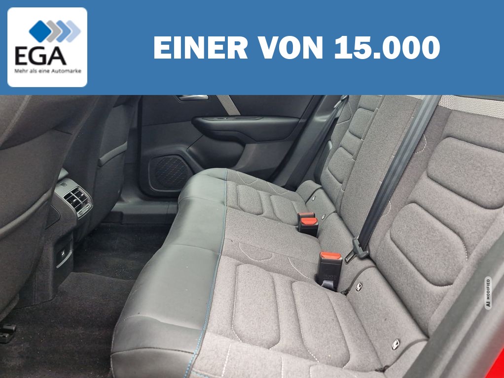 Citroën C4 PureTech 130 Plus AT LED Kamera PDC CarPlay A