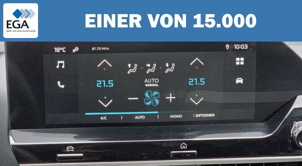 Citroën C4 PureTech 130 Plus AT LED Kamera PDC CarPlay A