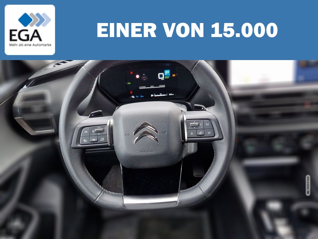 Citroën C5 X PHEV 225 Feel Pack AT Navi LED Kamera SHZ A