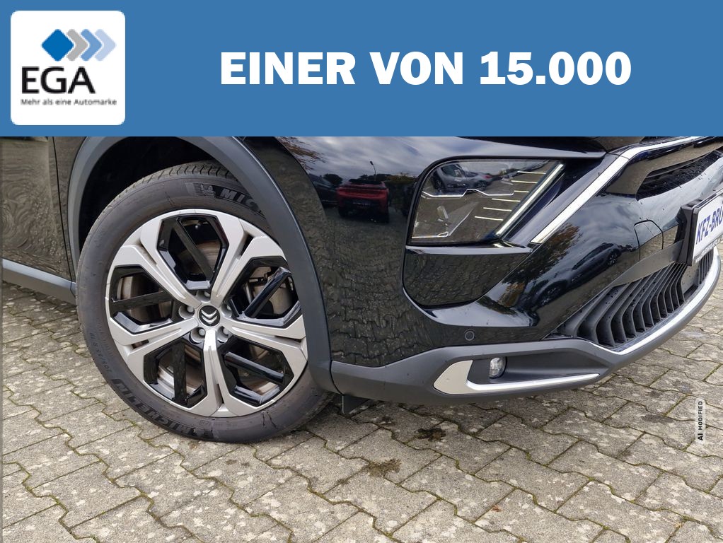 Citroën C5 X PHEV 225 Feel Pack AT Navi LED Kamera SHZ A