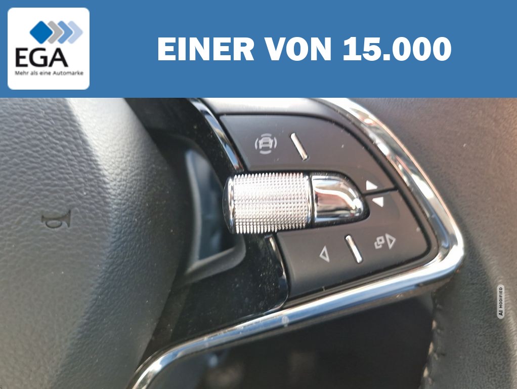 Skoda Kamiq 1.0 TSI Ambition LED Kamera PDC CarPlay Al