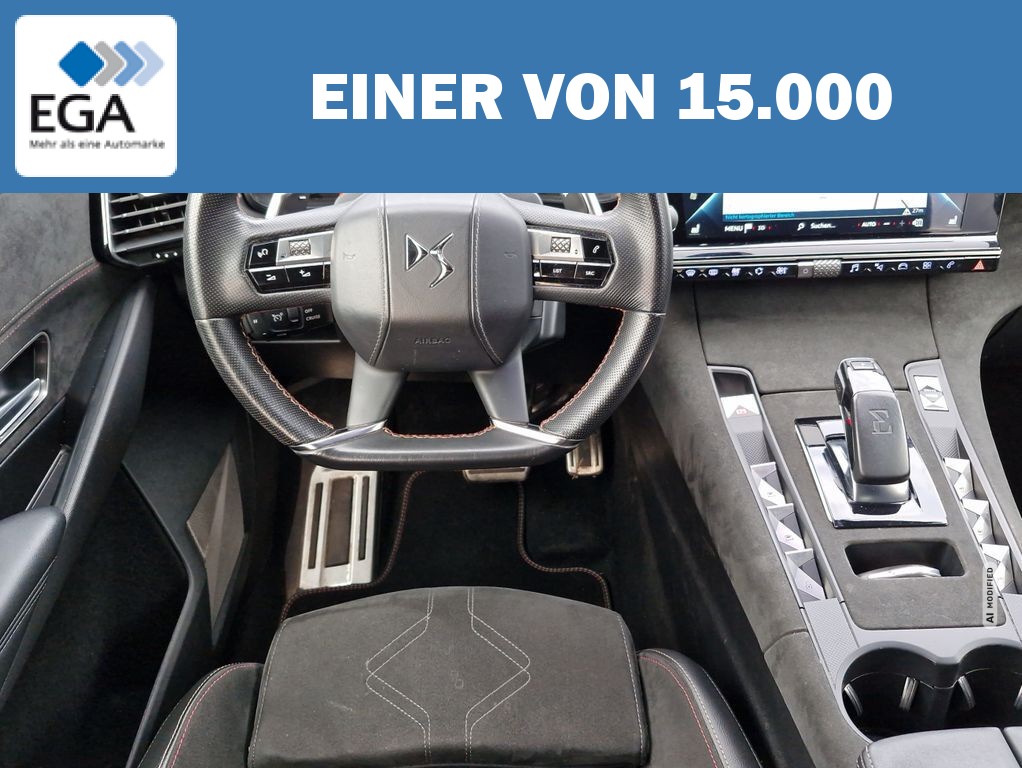 DS Automobiles DS7 Crossback PHEV 300 4x4 Performance Line+ AT