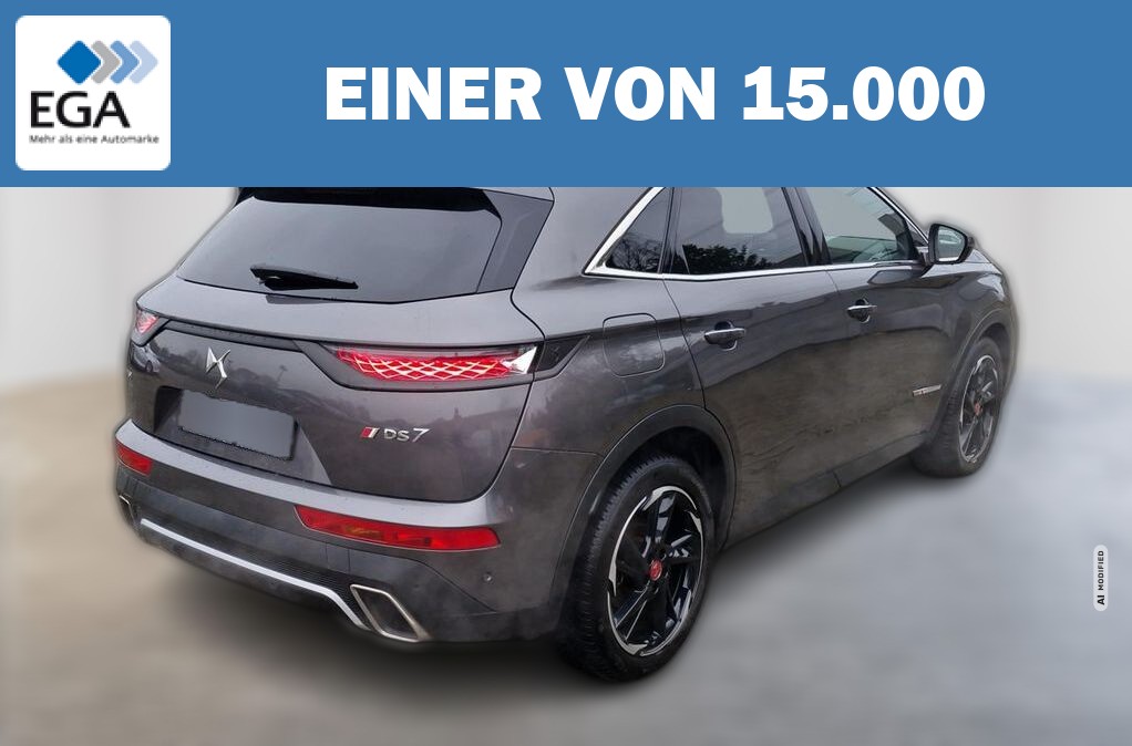 DS Automobiles DS7 Crossback PHEV 225 e-AT Performance Line LED