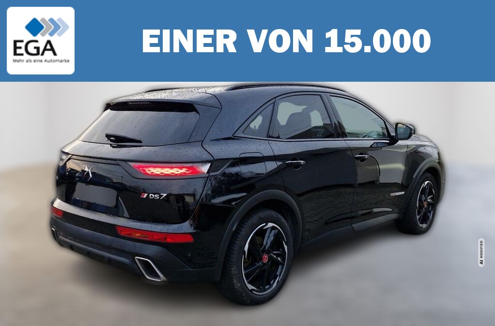 DS Automobiles DS7 Crossback PHEV 225 e-AT Performance Line LED